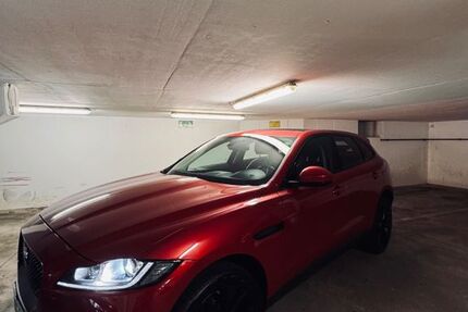 Jaguar F-Pace 120.000 km 17.300 &euro; Hamburg 22179