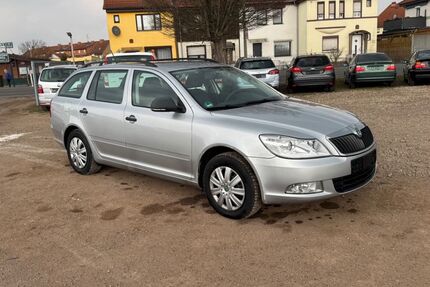 Skoda Octavia 245.589 km 2.299 &euro; Nordhausen 99734