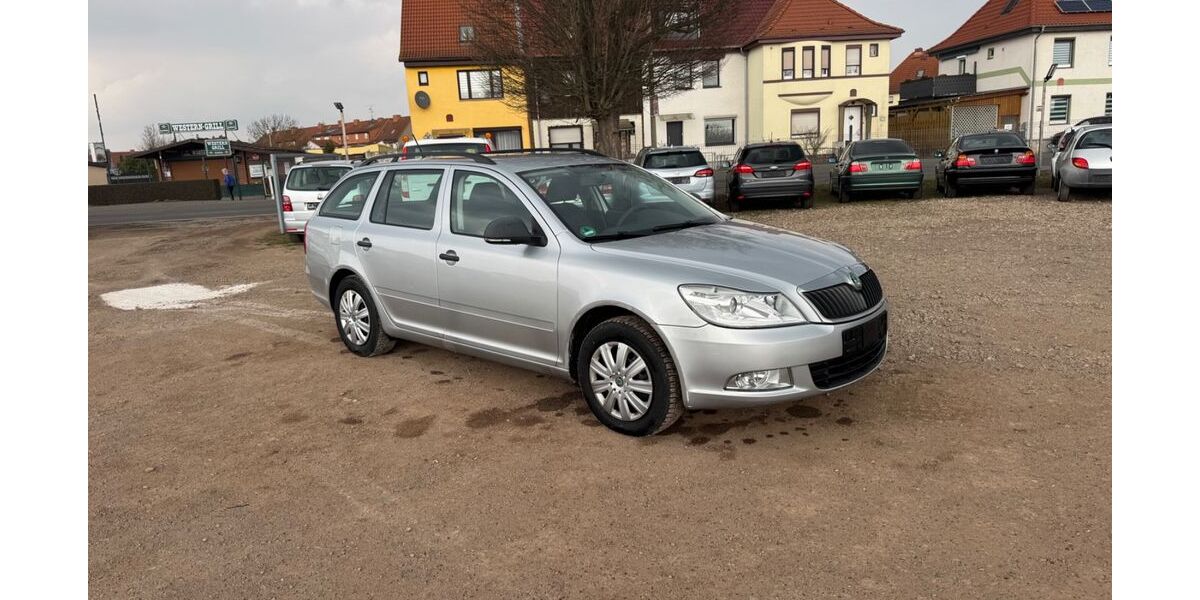Skoda Octavia 245.589 km 2.299 &euro; Nordhausen 99734