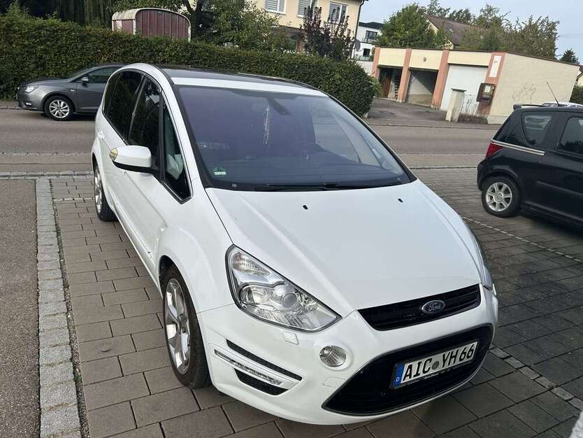 Ford S-Max 126.458 km 8.000 € Aichach 86551