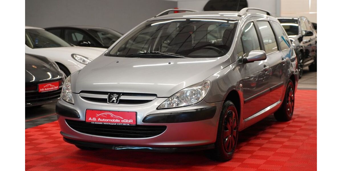 Peugeot 307 159.296 km 2.250 &euro; Pfungstadt 64319