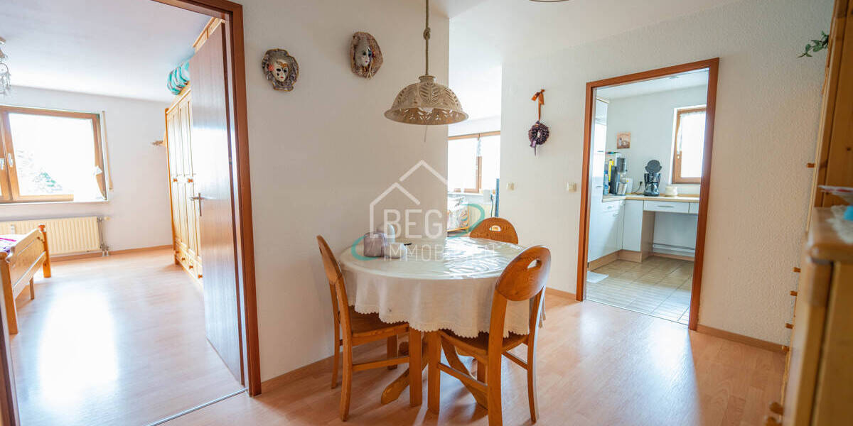 Immobilie mit Perspektive - Vermietetes MFH mit Entwicklungsmöglichkeiten 2 zimmer