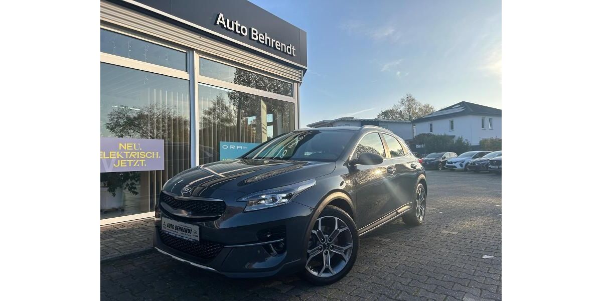 Kia XCeed 35.950 km 16.490 &euro; Soest 59494