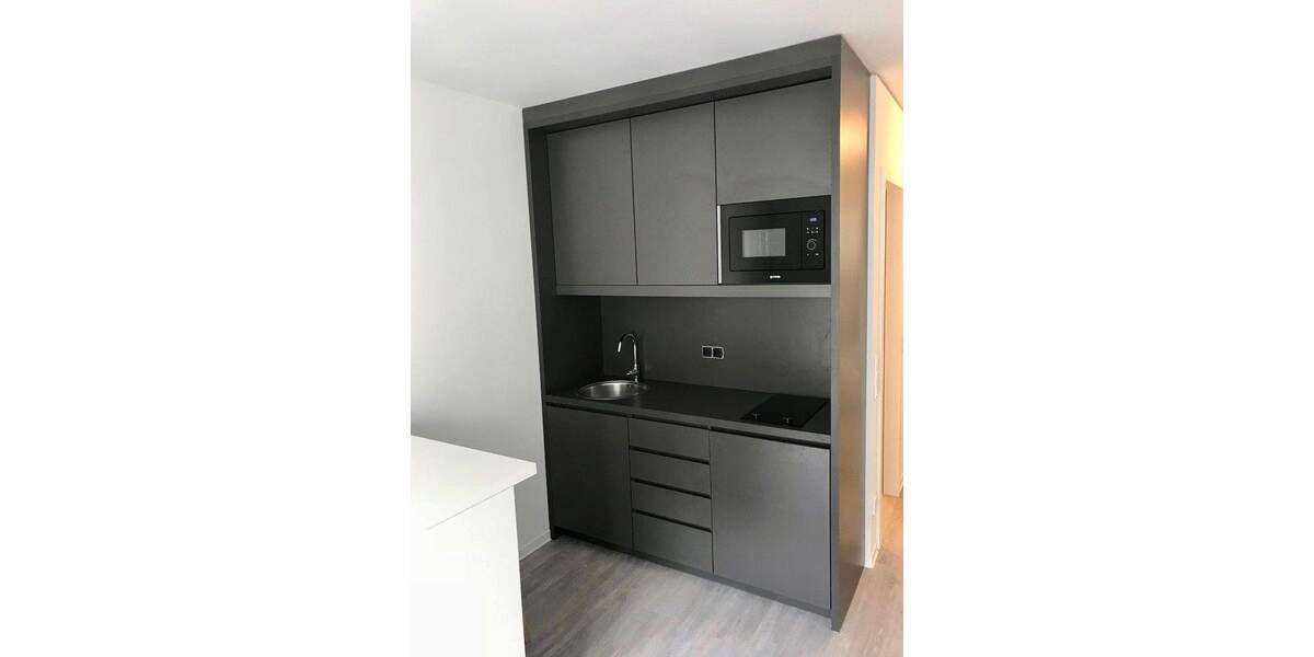 Stilvolles Studio mit gehobener Innenausstattung in Berlin Wedding 1 zimmer