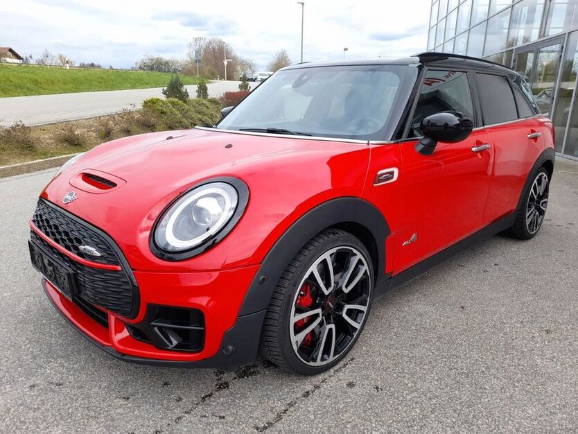 Cooper Clubman