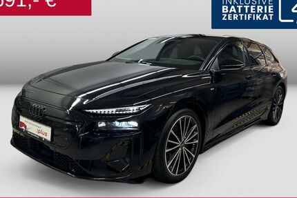 Audi A6 e-tron 6.255 km 66.930 &euro; Ludwigsburg 71636