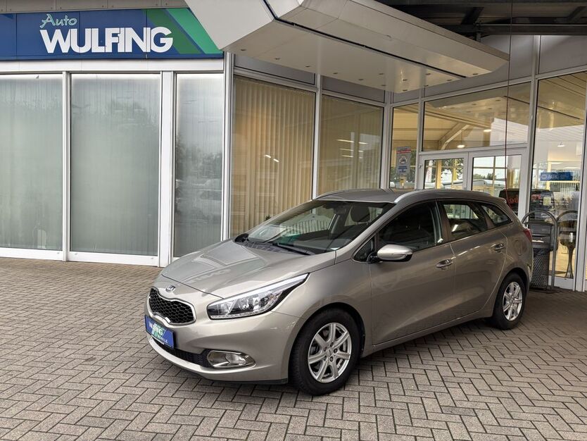 Kia ceed / Ceed 94.500 km 10.890 € Lohne 49393