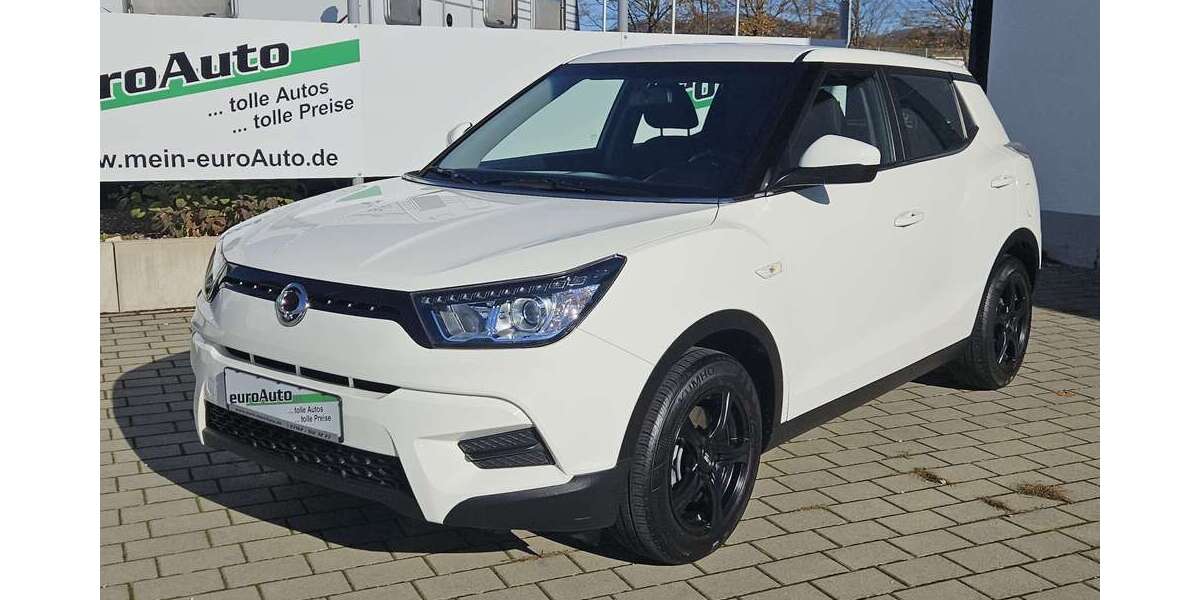 SsangYong Tivoli 55.000 km 11.435 &euro; Donzdorf 73072