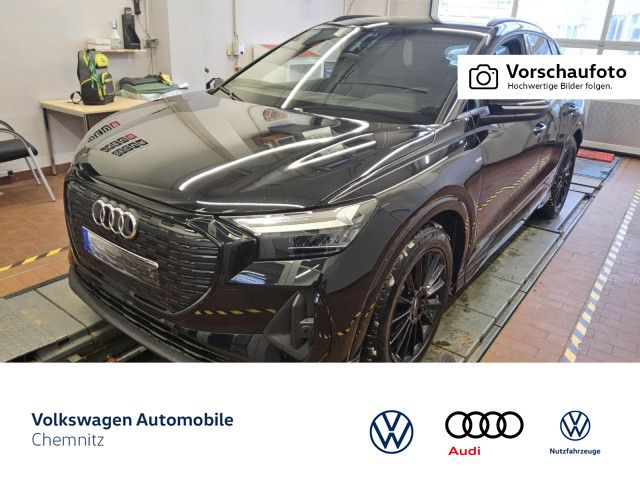 Audi Q4 e-tron 37.176 km 33.950 &euro; Chemnitz 09113