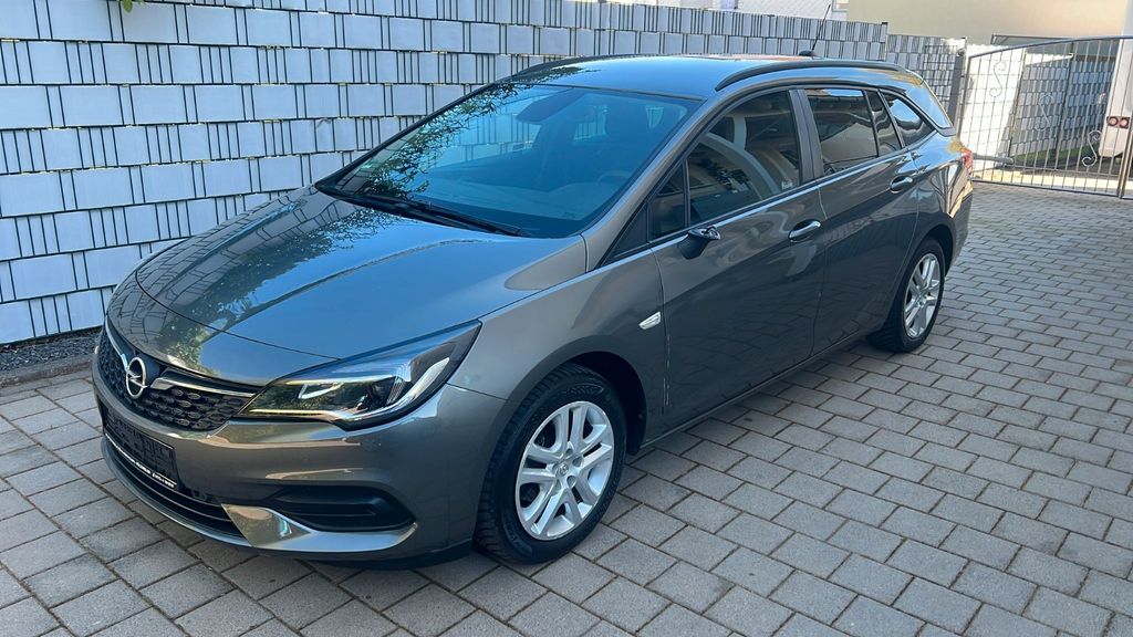 Opel Astra 77.305 km 5.999 &euro; Schwalbach Hülzweiler 66773