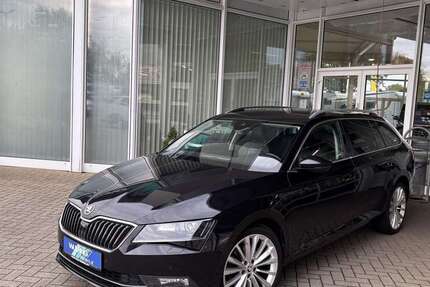 Skoda Superb 222.000 km 14.890 &euro; Lohne 49393