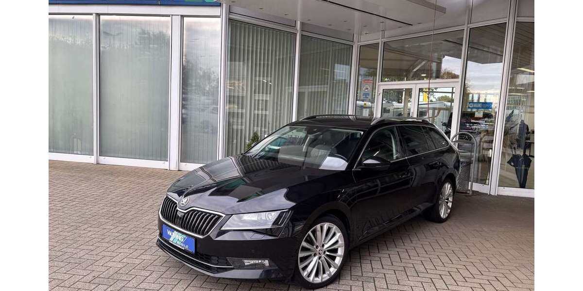 Skoda Superb 222.000 km 14.890 &euro; Lohne 49393