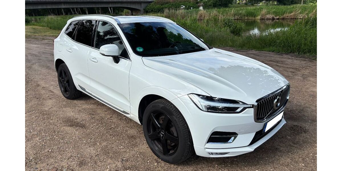 Volvo XC60 78.086 km 29.900 &euro; Büchen 21514