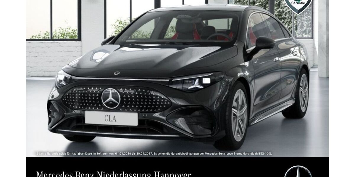 Mercedes-Benz CLA 250 4.549 km 52.990 &euro; Bückeburg 31675