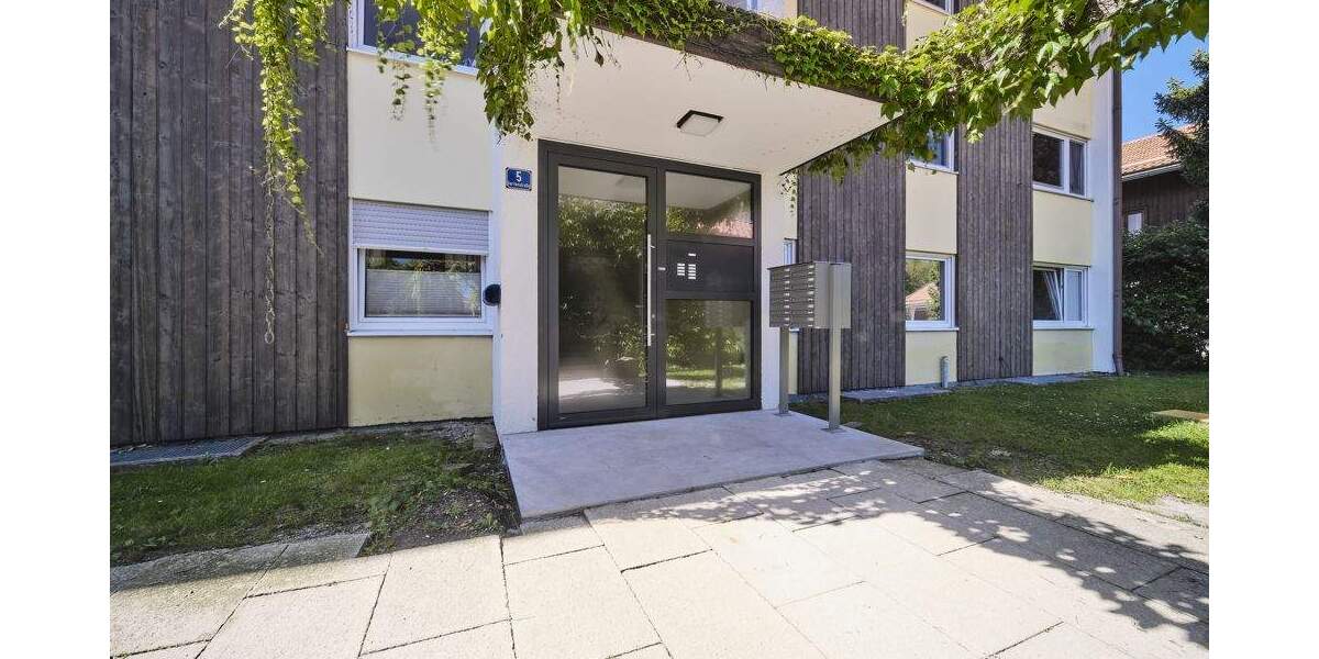 Etagenwohnung Schliersee - 2 Zimmer, 49 m&sup2;, 1.200&euro; | Angebot:24712607