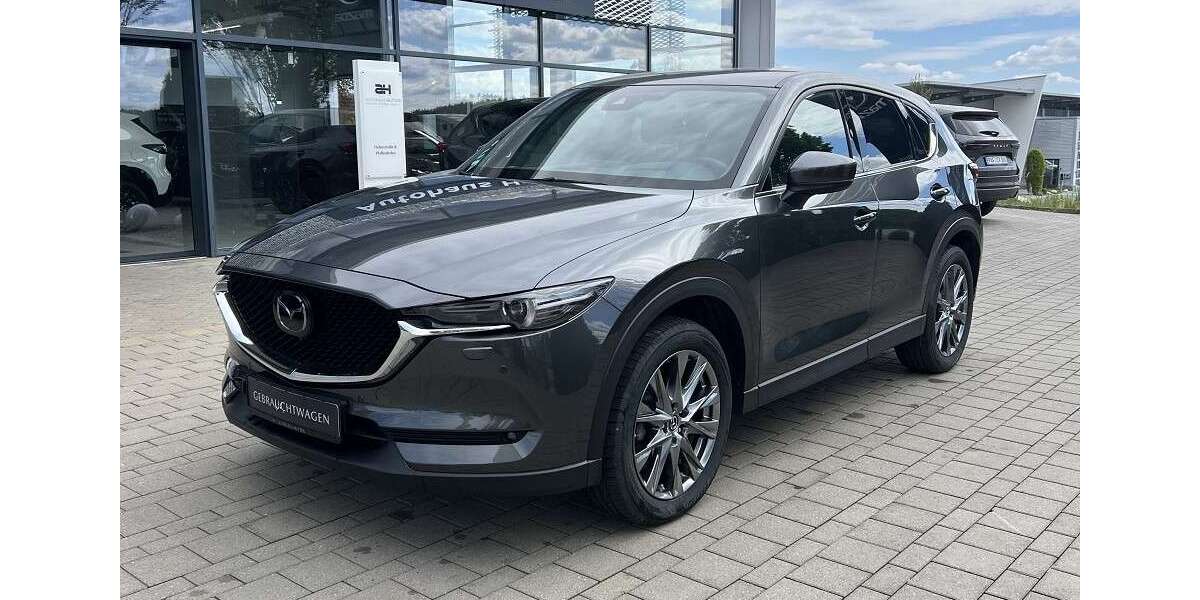 Mazda CX-5 71.455 km 24.990 &euro; Pfaffenhofen 85276