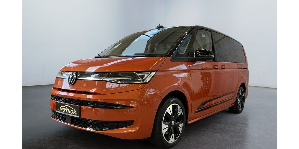 VW T7 Multivan 17.743 km 61.080 &euro; Brandenburg 14770