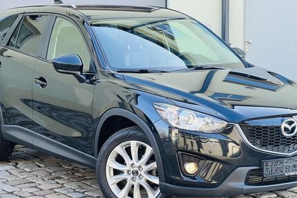 Mazda CX-5 100.000 km 14.980 &euro; Dresden 01257