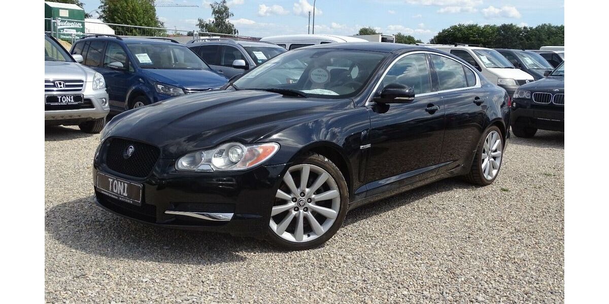 Jaguar XF 131.000 km 7.900 &euro; München 81243