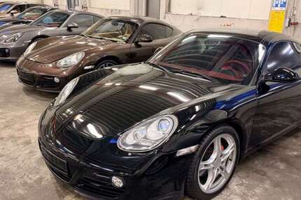 Porsche Cayman 120.000 km 33.580 &euro; Hamburg 22179