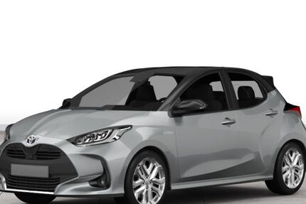 Toyota Yaris 3.581 km 22.790 &euro; Bitburg 54634