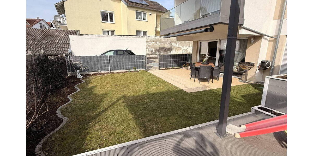 Etagenwohnung Geisenfeld - 4 Zimmer, 94 m&sup2;, 486.000&euro; | Angebot:26080203