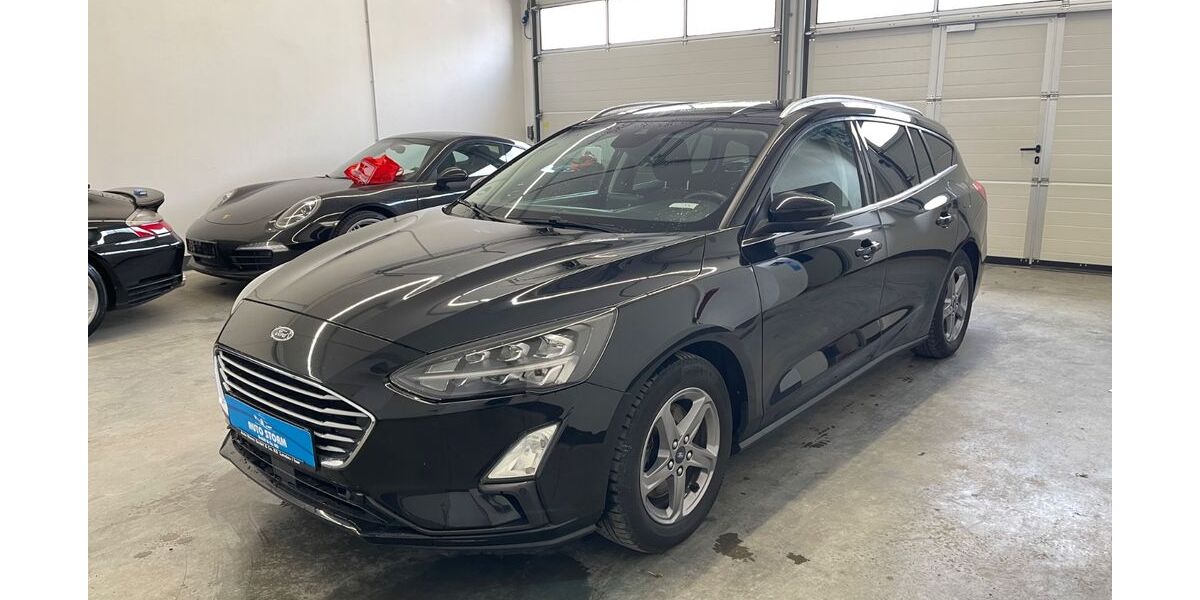Ford Focus 98.600 km 12.480 &euro; Landau a.d.Isar 94405
