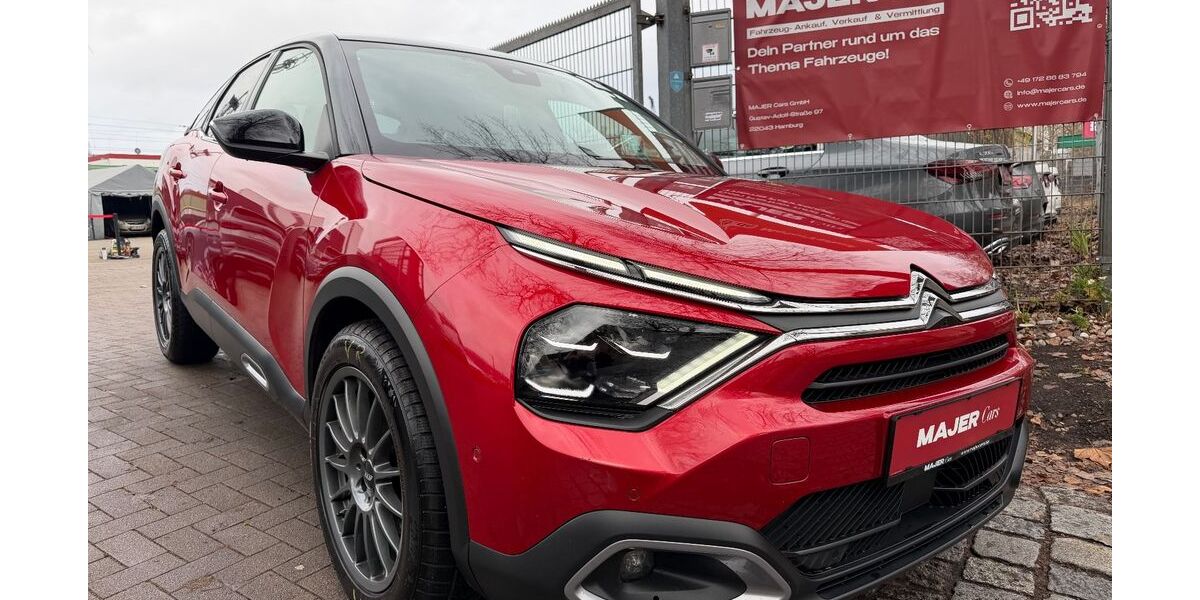 Citroen C4 29.432 km 18.990 &euro; Hamburg 22043