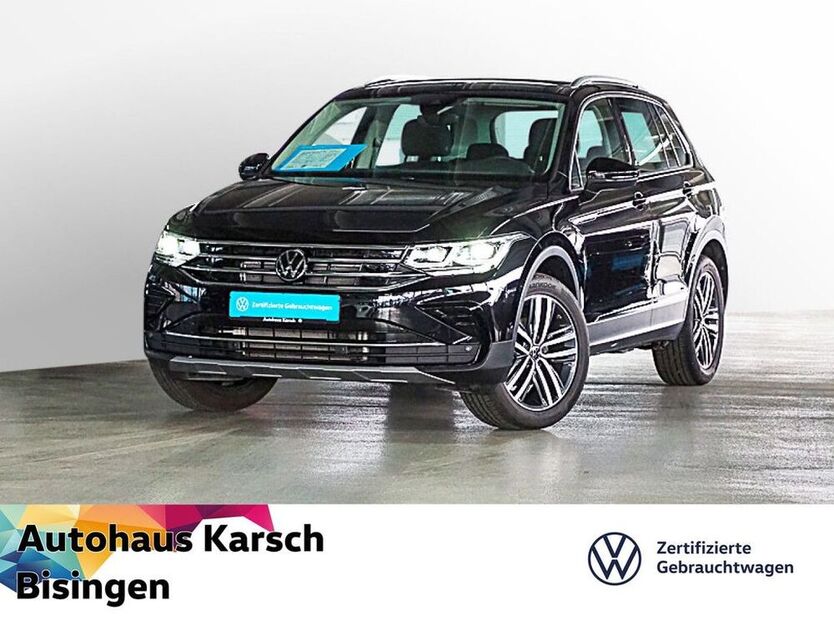 Tiguan