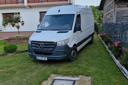 Mercedes-Benz Sprinter 289.000 km 10.900 &euro; Rosenheim 83022