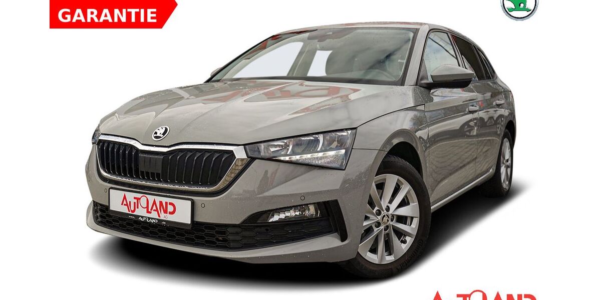 Skoda Scala 44.756 km 25.990 &euro; Dresden 01239