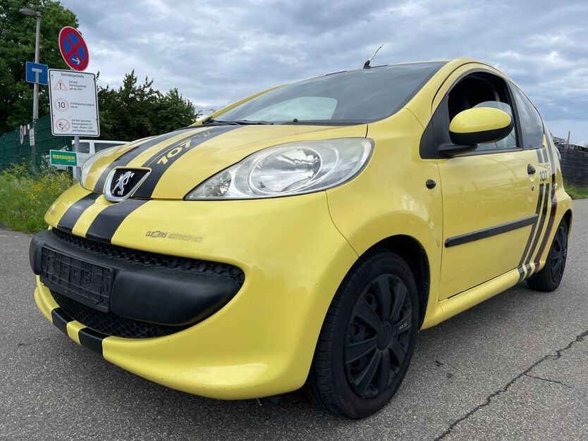 Peugeot 107 125.000 km 1.999 € Lahr-Langenwinkel 77933