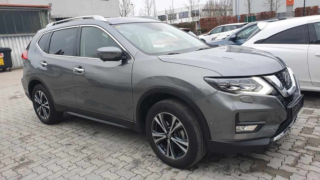 Nissan X-Trail 95.350 km 18.500 &euro; Neuhofen 67141