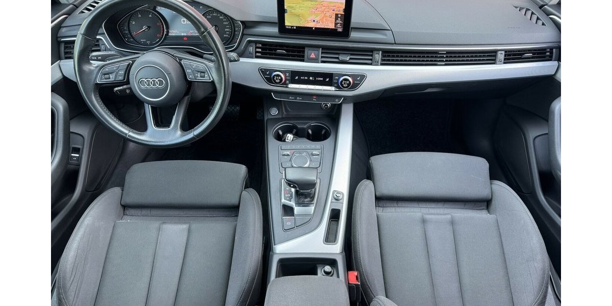 Audi A4 2.0 TDI AVANT SPORT ULTRA S-LINE/AHK/DSP/NAVI 107.607 km 16.800 &euro; Villingen-Schwenningen 78054