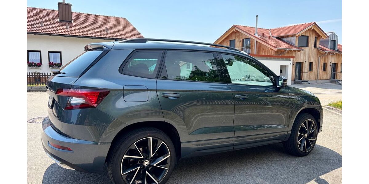 Skoda Karoq 79.500 km 22.990 &euro; Untergriesbach 94107