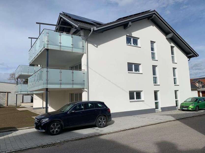 Wohnung zum Kaufen in Stötten am Auerberg 449.000 € 110.88 m²