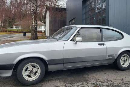 Ford Capri 55.600 km 9.990 &euro; Breitscheid 35767