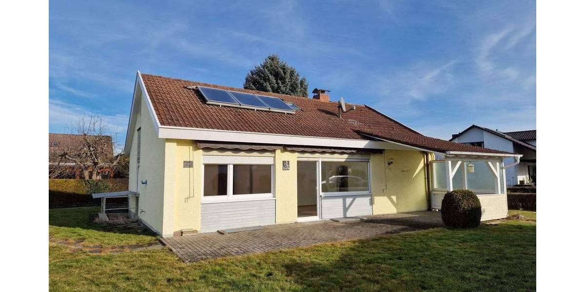 Einfamilienhaus Mengen - 7 Zimmer, 107 m&sup2;, 295.000&euro; | Angebot:25728669