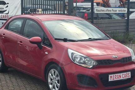 Kia Rio 147.000 km 2.999 &euro; Düren 52353