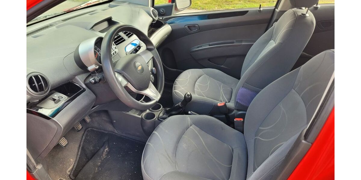 Chevrolet Spark 183.000 km 1.290 &euro; Jerxheim 38381