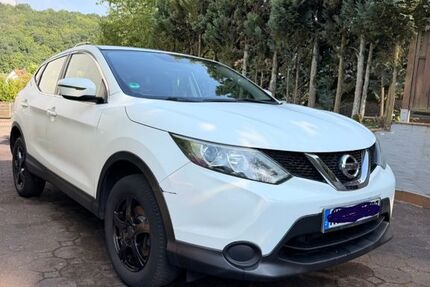 Nissan Qashqai 167.000 km 7.500 &euro; Altenglan 66885