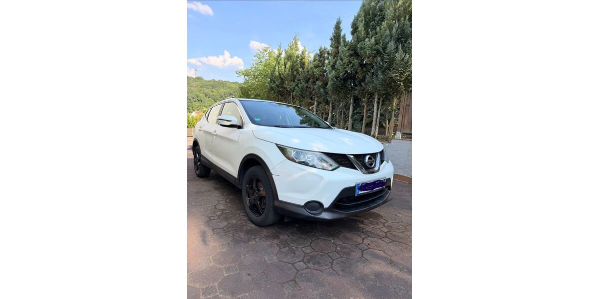 Nissan Qashqai 167.000 km 7.500 &euro; Altenglan 66885