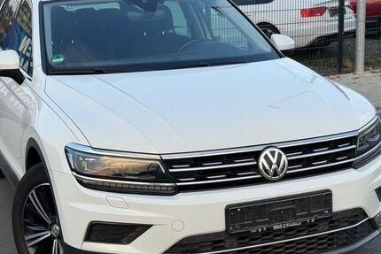 VW Tiguan 216.450 km 14.999 &euro; Rockenberg 35519