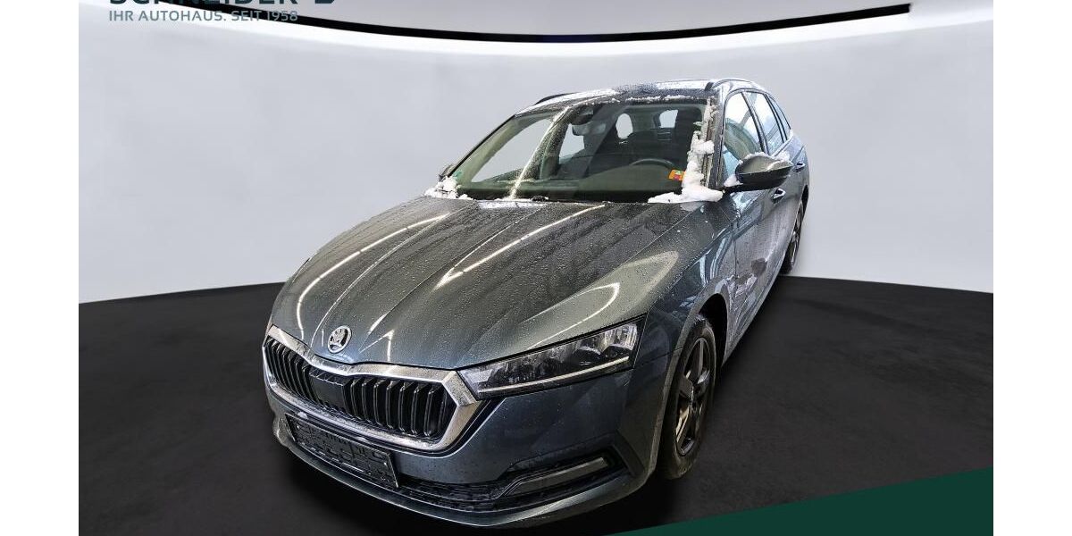 Skoda Octavia 96.400 km 19.850 &euro; Siegen 57076