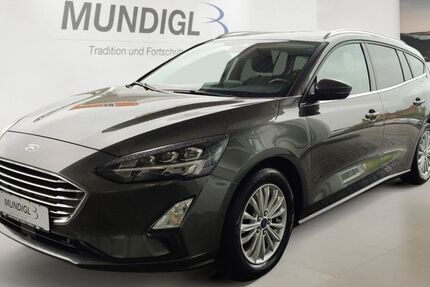 Ford Focus 87.880 km 18.270 € Landshut 84030