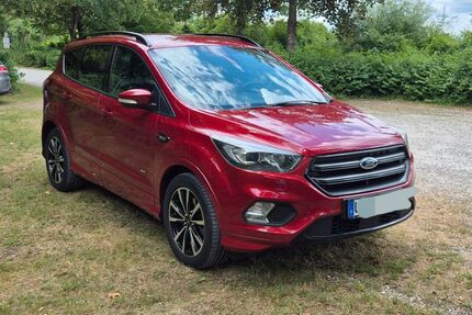 Ford Kuga 108.000 km 14.100 &euro; Langenau 89129