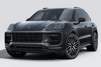 Porsche Cayenne 9.490 km 124.900 &euro; Lüneburg 21339