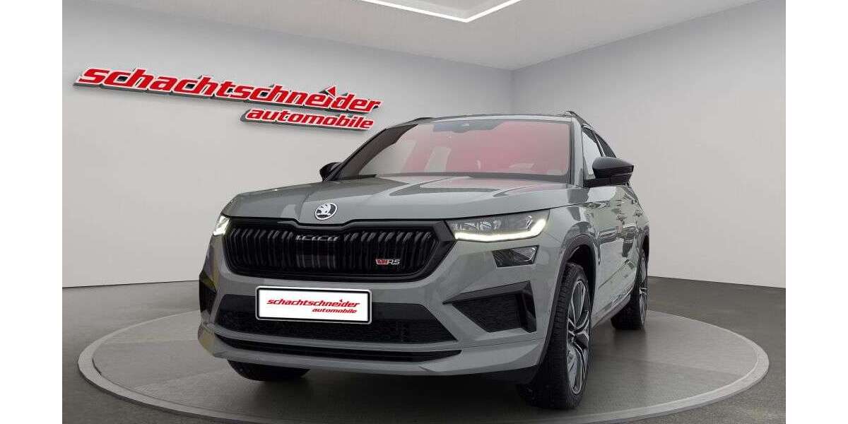 Skoda Kodiaq 47.628 km 39.990 &euro; Beelitz 14547