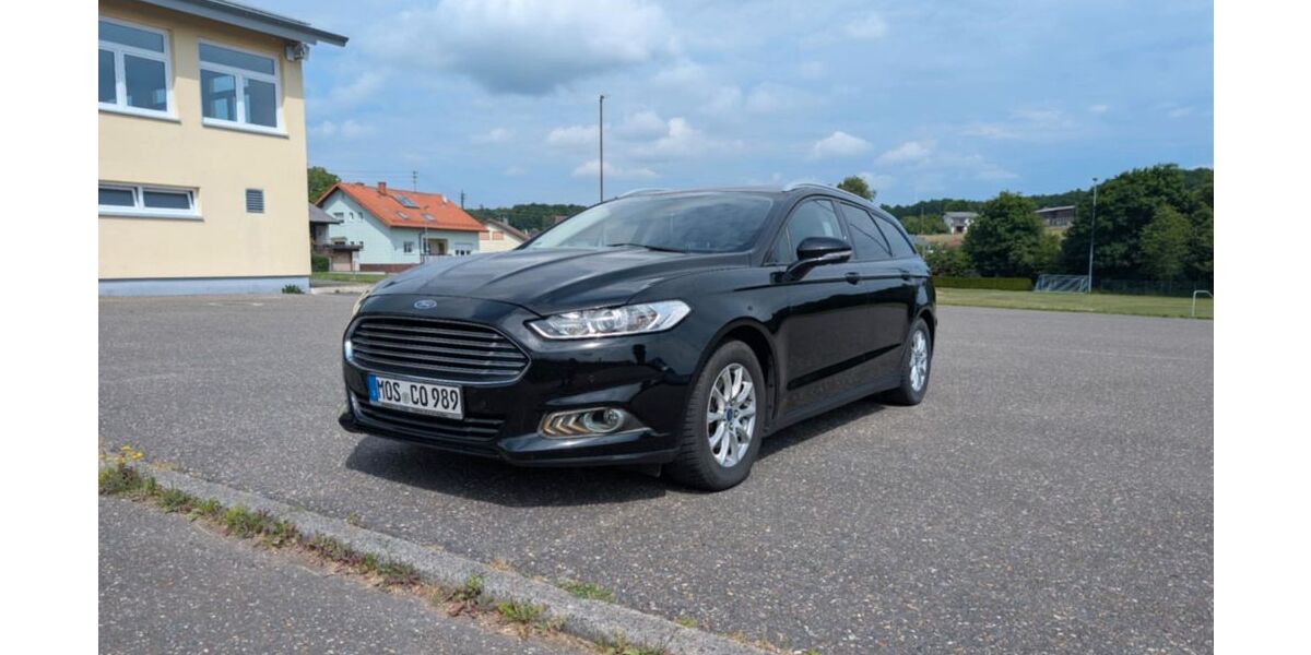 Ford Mondeo 154.800 km 9.000 &euro; Limbach-Heidersbach 74838