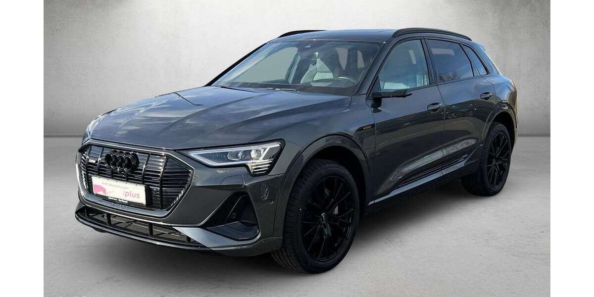 Audi e-tron 33.119 km 39.980 &euro; Mainz 55131